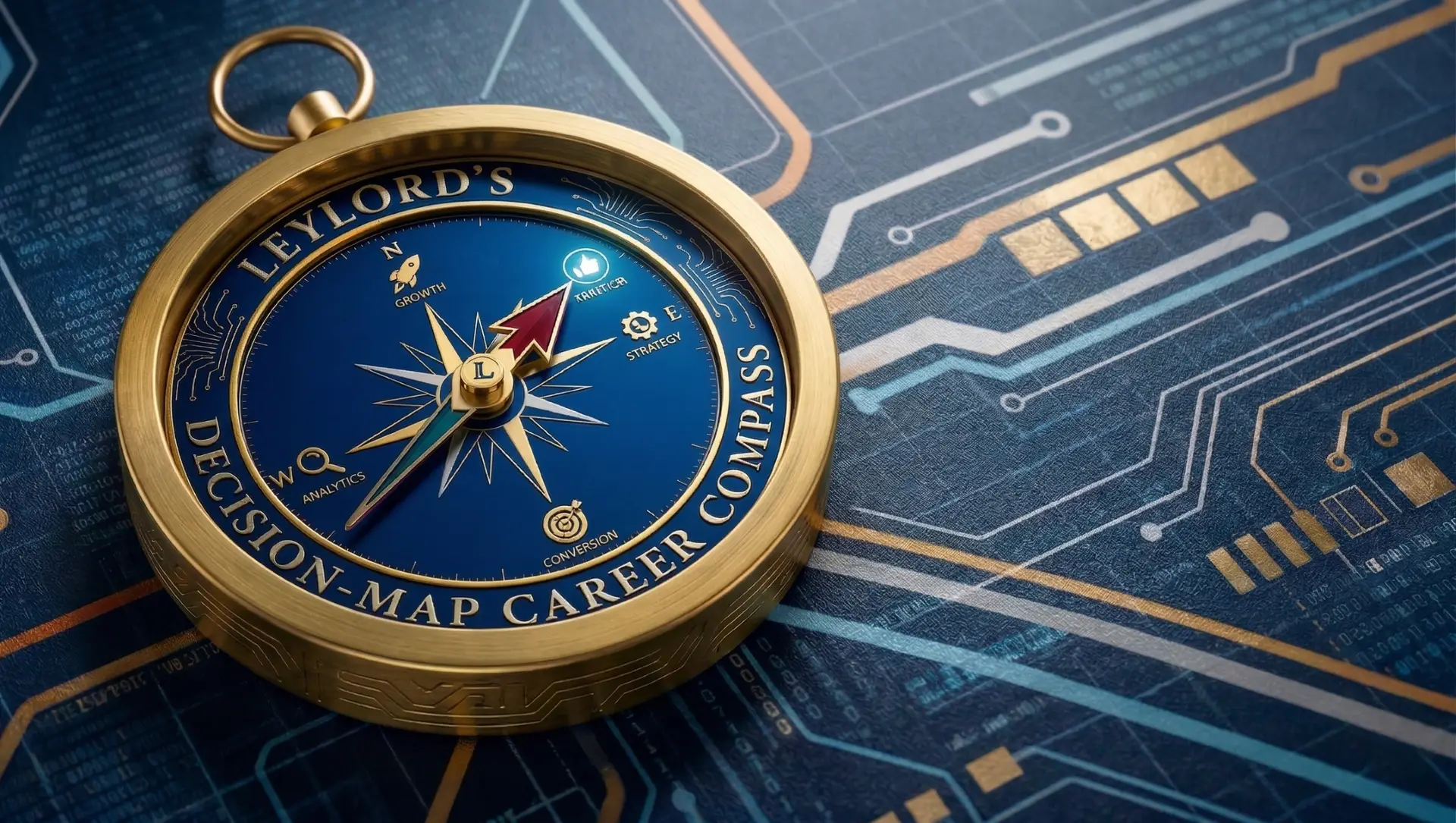 Digital Marketing Career Compass | The Agile Marketing Leader's Toolkit